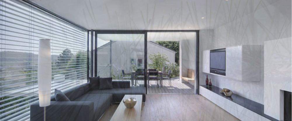 salon moderne