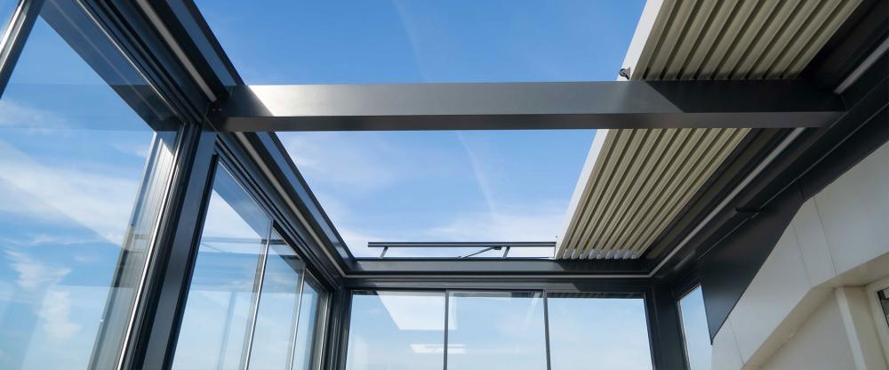 pergola ouverte