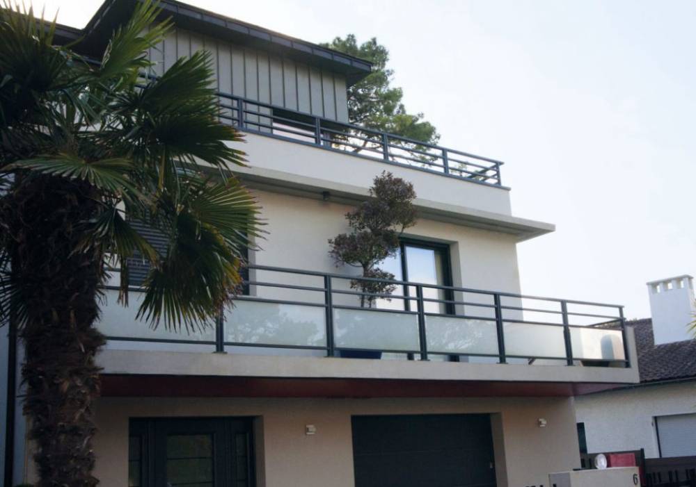 garde-corps balcon