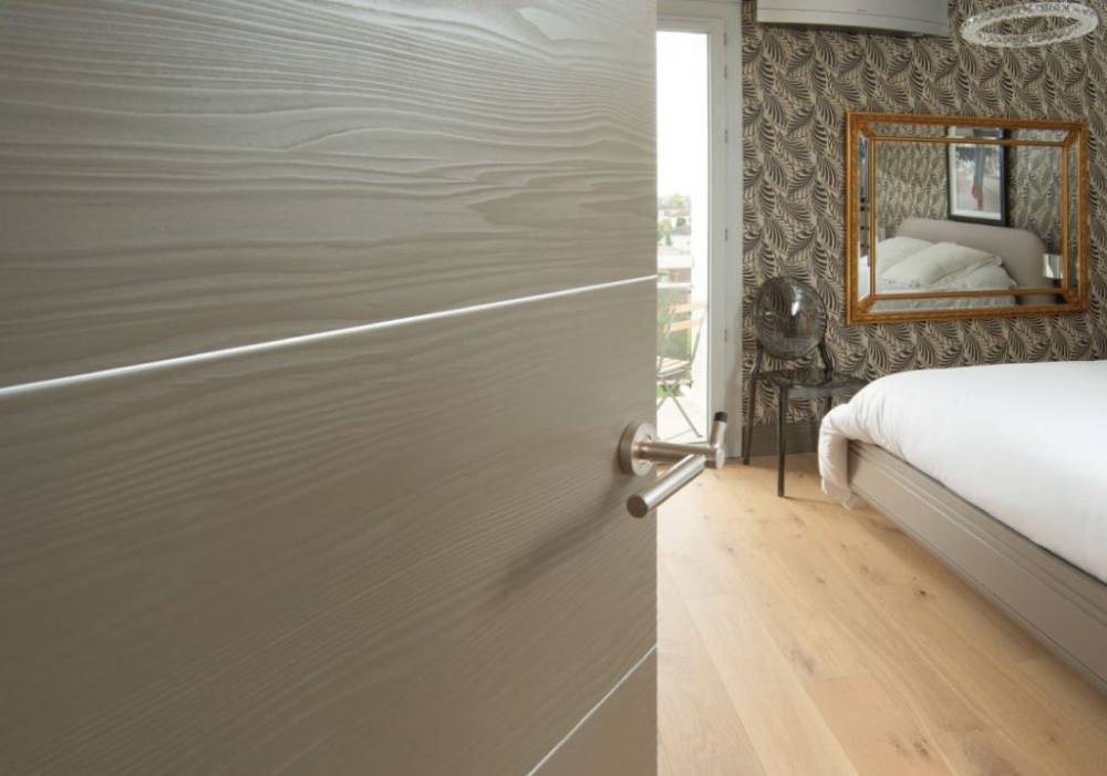 porte chambre