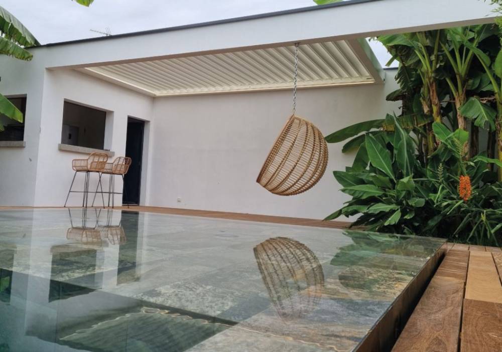 terrasse moderne