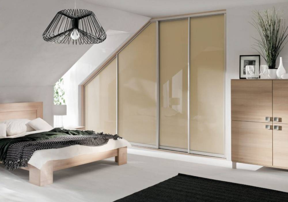 chambre moderne