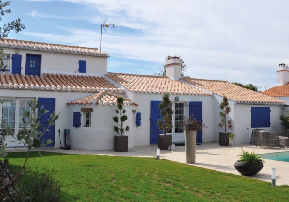 grande maison